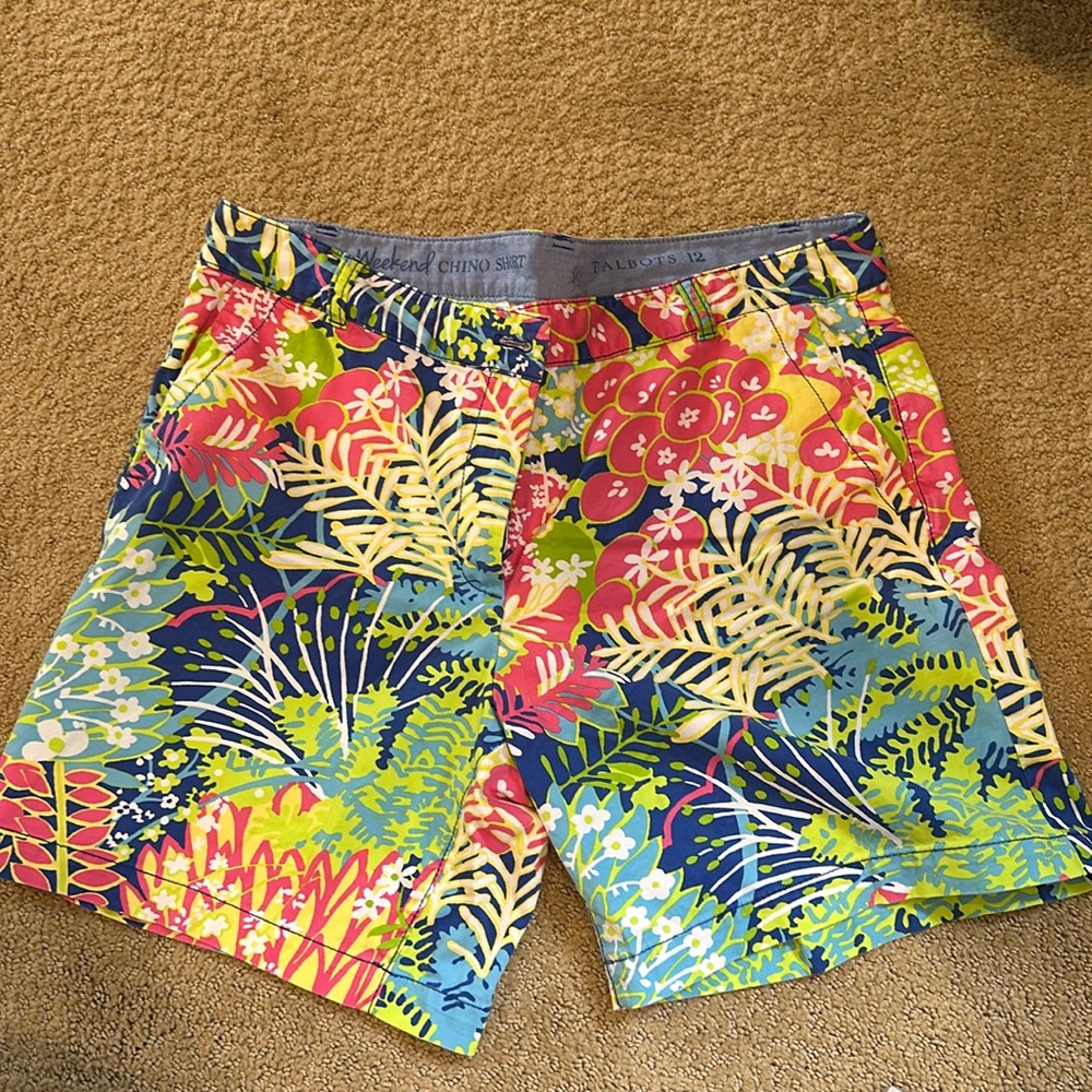 Talbot’s shorts